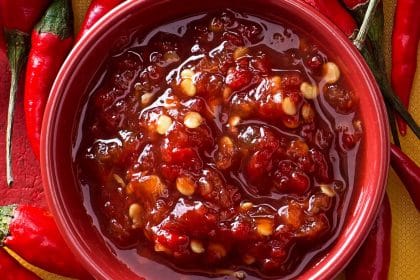 découvrez comment préparer votre propre piment maison avec des ingrédients simples et naturels. apprenez des astuces pour cultiver, récolter et conserver des piments frais pour rehausser vos plats. transformez votre cuisine avec cette touche épicée qui fera la différence!