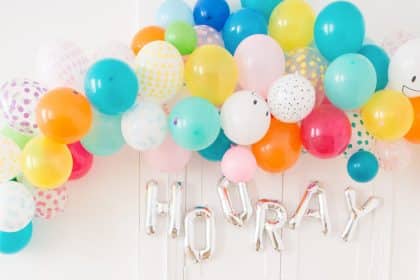 découvrez comment créer une magnifique arche de ballons pour votre maison, avec des étapes faciles à suivre et des astuces pratiques pour une décoration festive et originale. parfait pour toutes les occasions!