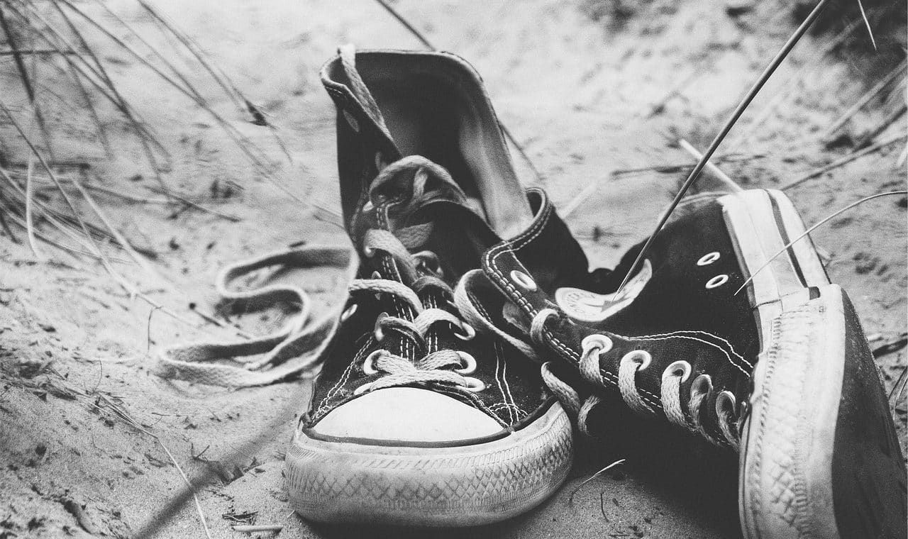 Tout savoir sur l'entretien de vos Converse