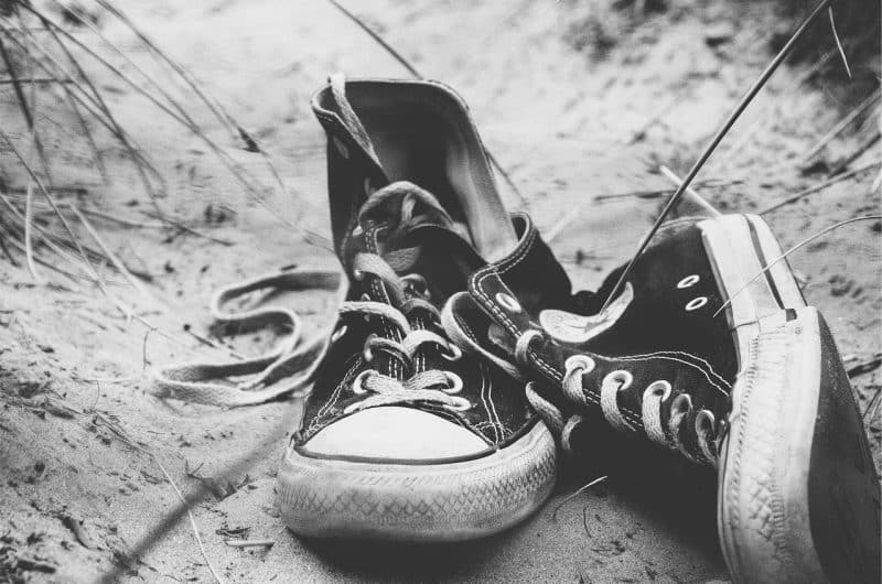 Tout savoir sur l'entretien de vos Converse