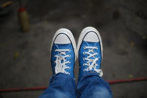 Tout savoir sur l'entretien de vos Converse